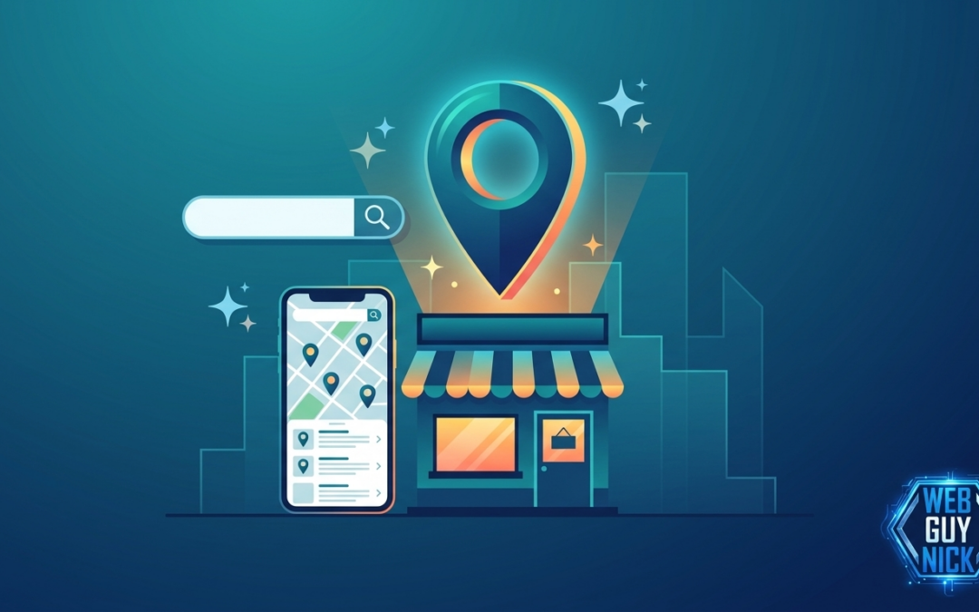How AI Can Help Your Small Business Show Up on Google