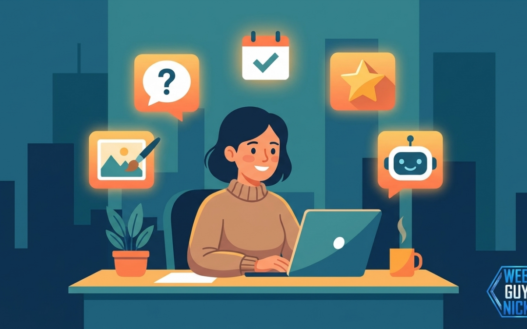 5 AI Tools Every Small Business Should Be Using in 2026