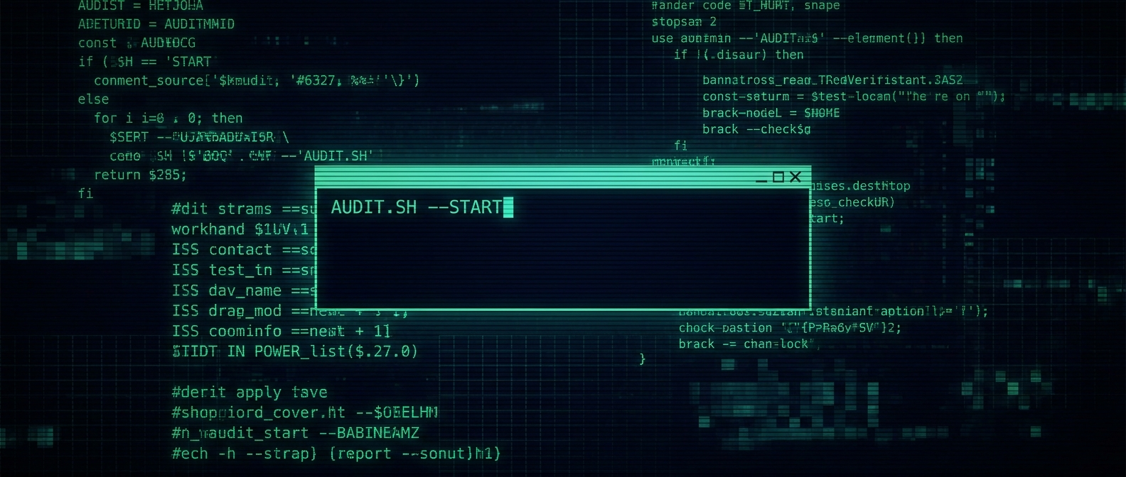 webguynick.com site audit terminal banner