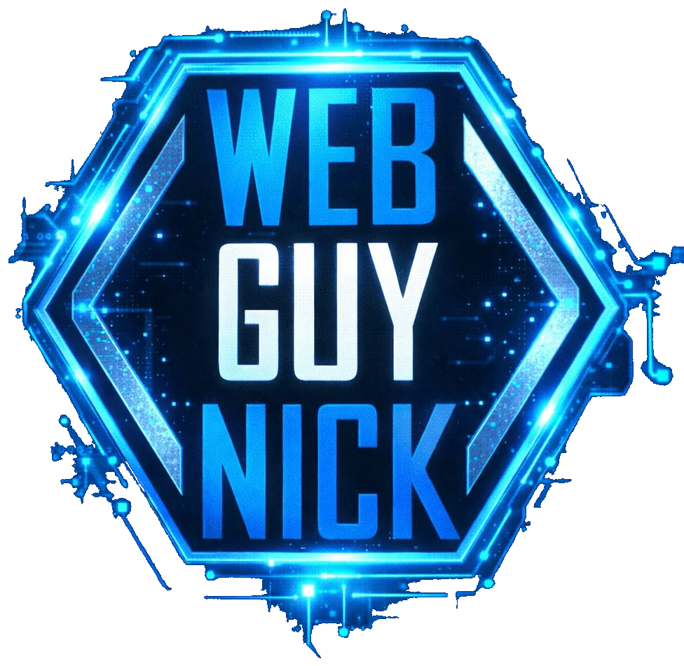 Small Business Web Design & AI Tools | Web Guy Nick