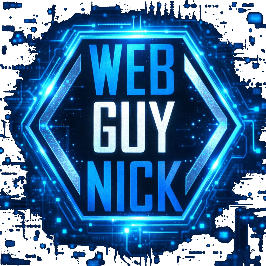 Web Guy Nick