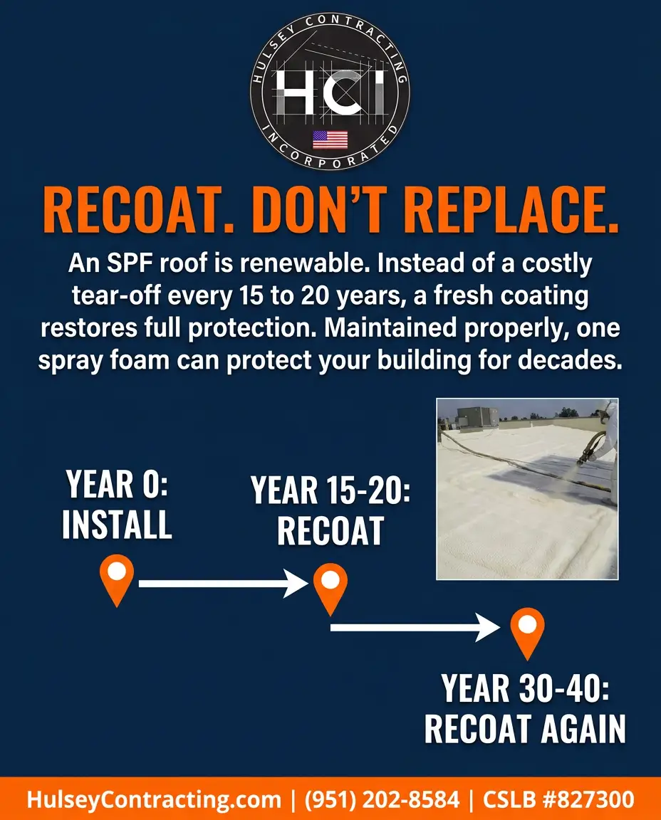 Hulsey Contracting ad created by Web Guy Nick