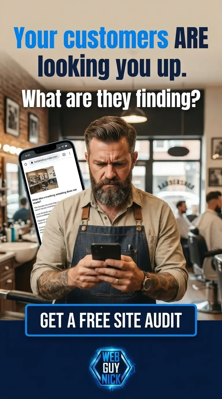 Sample AI-generated vertical story ad