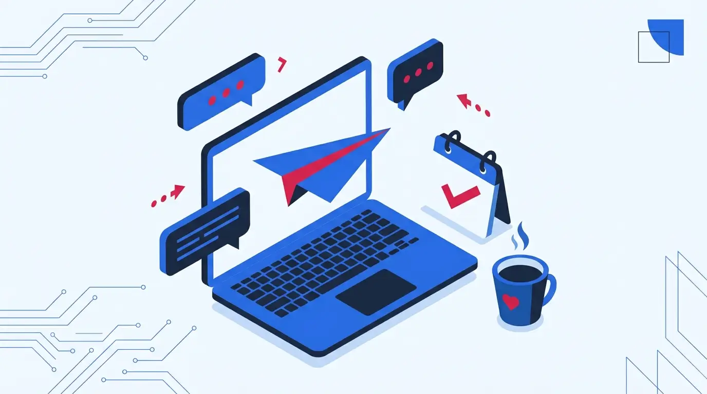 Get in touch with Web Guy Nick