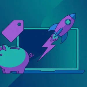Affordable fast hosting banner for the Just Hosting $29 per month plan