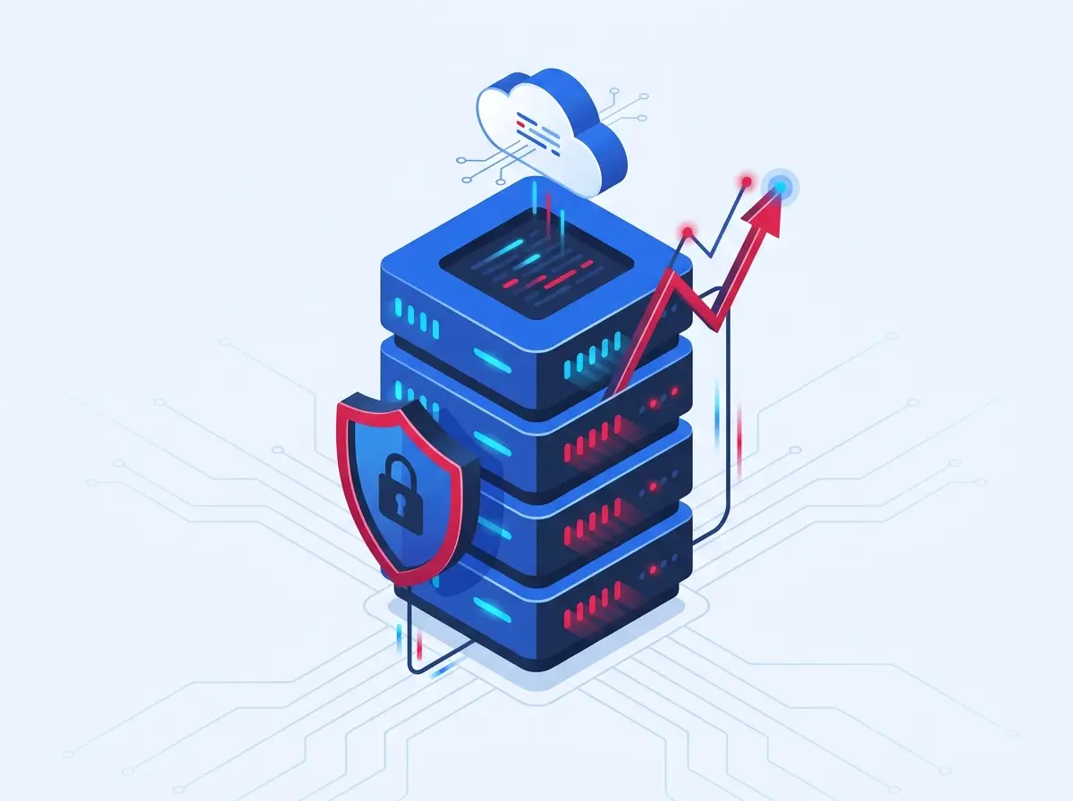 Managed Hosting illustration