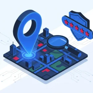 Local SEO illustration