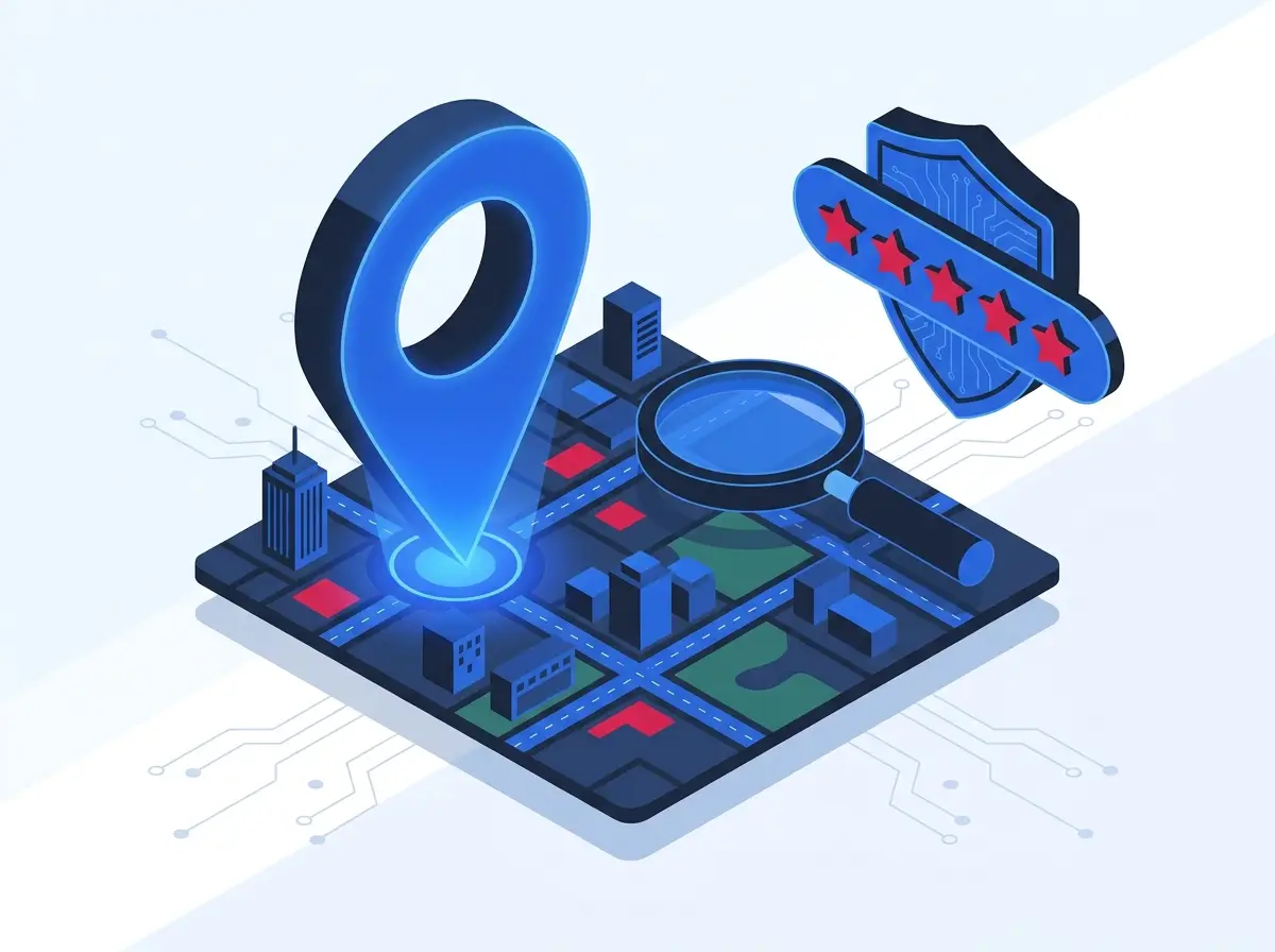 Local SEO illustration