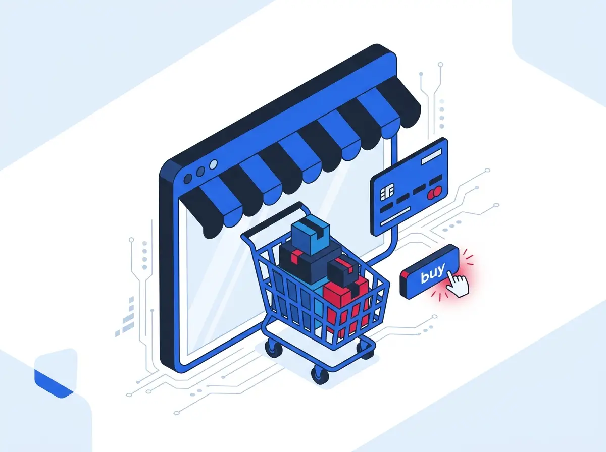 WooCommerce Builds illustration