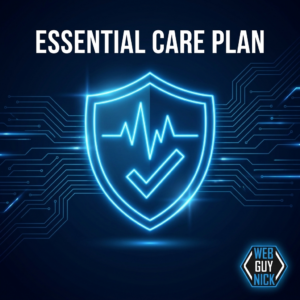 Essential Care Plan - Web Guy Nick