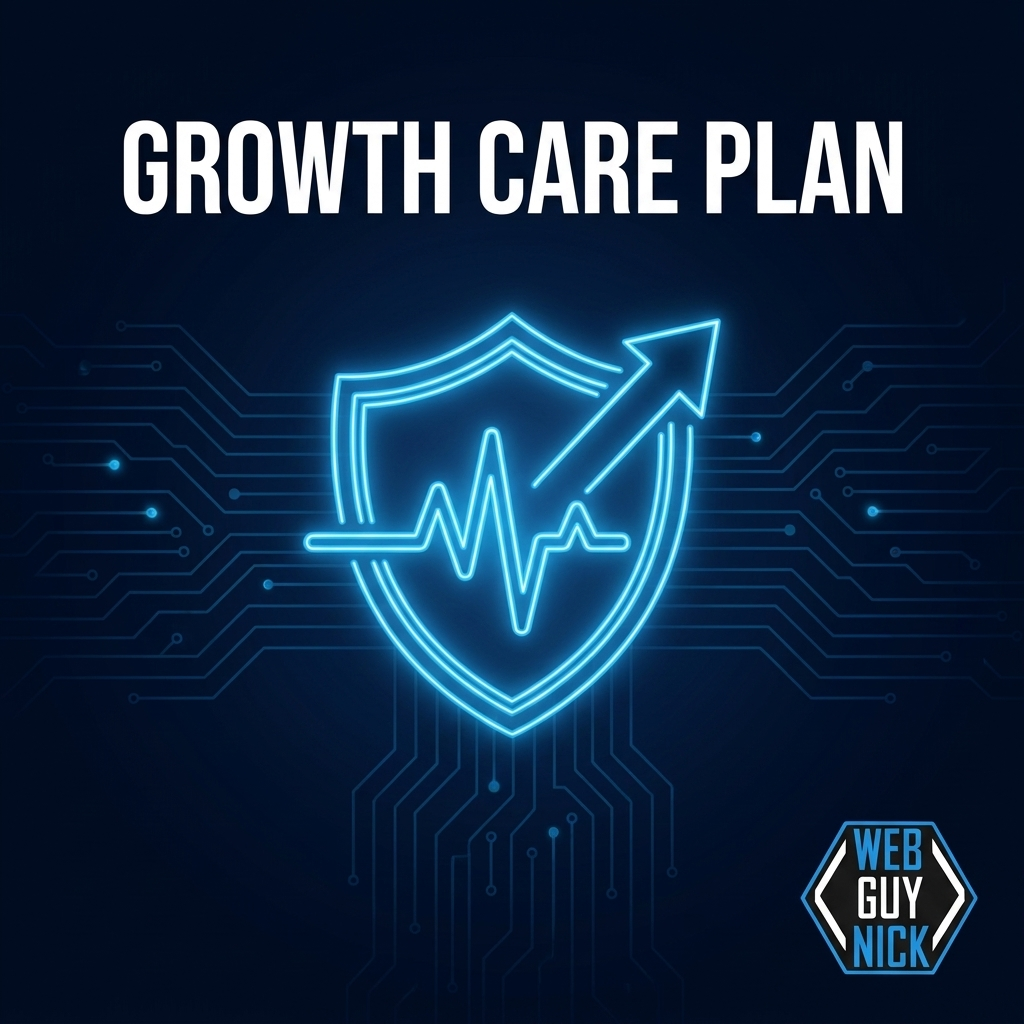 Growth Care Plan - Web Guy Nick