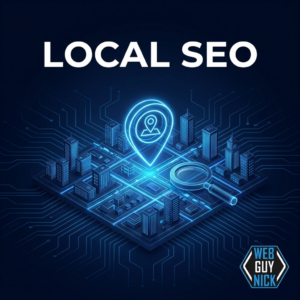 Local SEO - Web Guy Nick