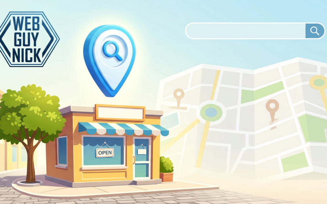 Local SEO Basics: How To Get Your Small Business Found On Google Maps