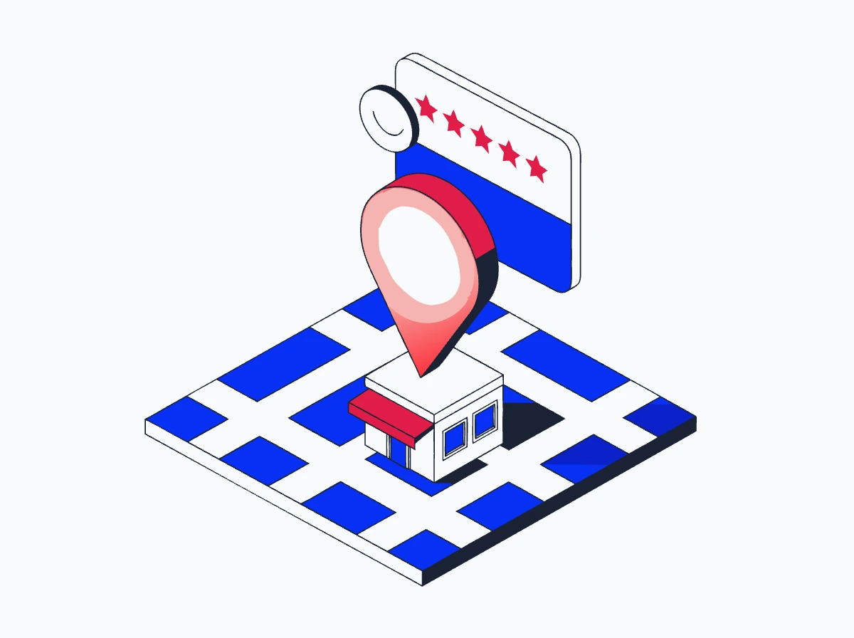 Google Business Profile management service icon
