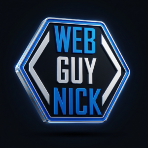 Small Business Web Design & AI Tools | Web Guy Nick