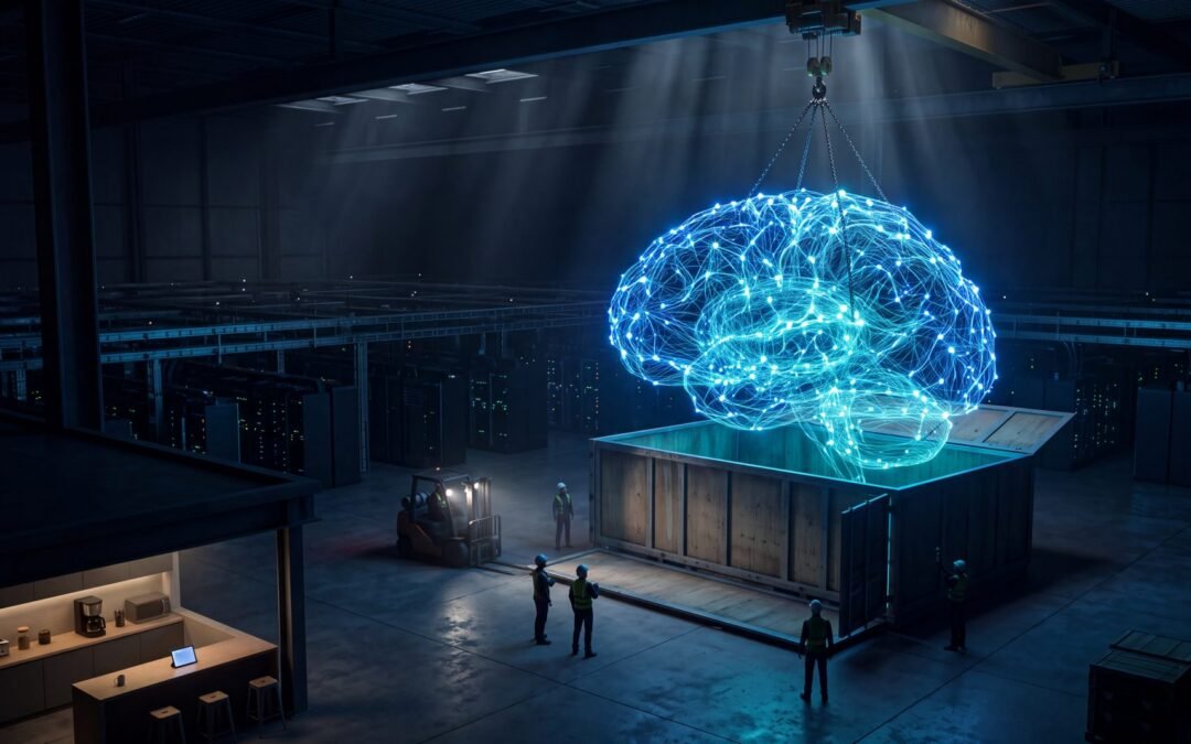 This Week in AI: Meta Gives Away an 816 Billion Parameter Model, Apple Puts AI in the Kitchen, and Wall Street Shakes