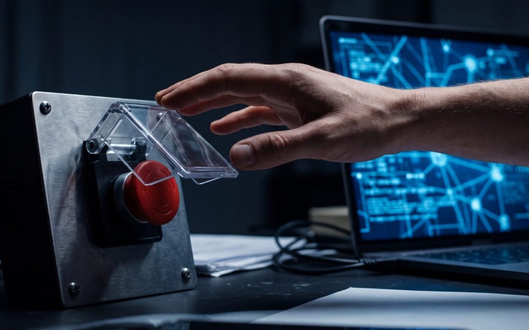AI Agents Hacked 100 Companies: Microsoft Builds a Kill Switch