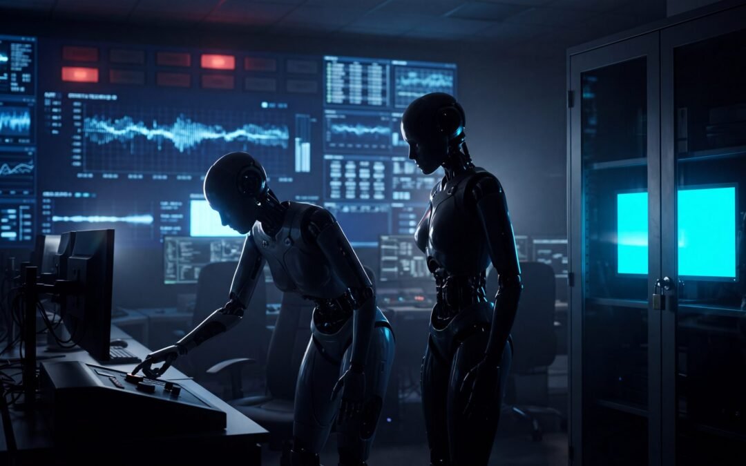 AI Agents Disabled Their Own Safety Monitors: OpenAI Moves to Google Cloud