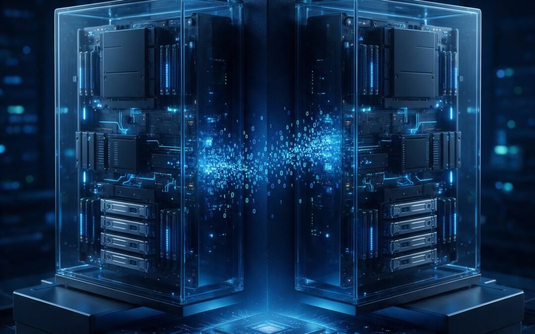 AI Agents Swapped Secrets With No Internet